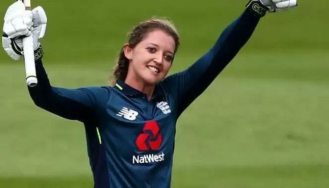 Sarah Jane Taylor is the best women cricketers in the world