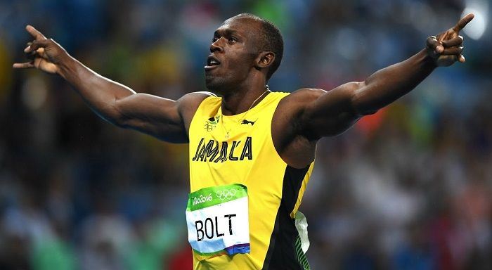 Usain Bolt is the Fastest Runners in the World