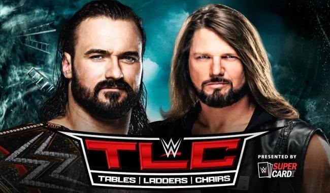 WWE TLC 2022 Match Card, Date, Time in India