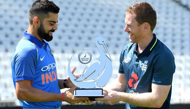 India vs England live match
