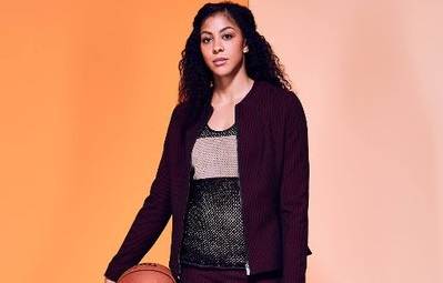 6th Best Female Basketball Players in the World