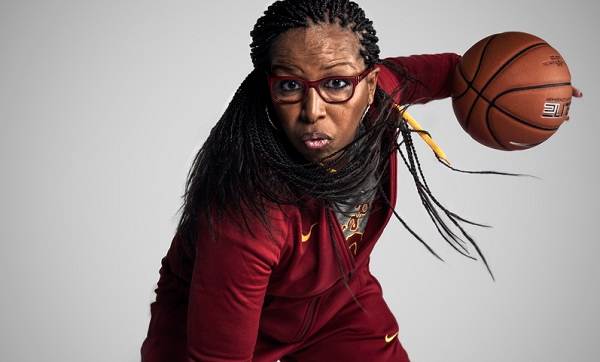8th Best Female Basketball Players in the World