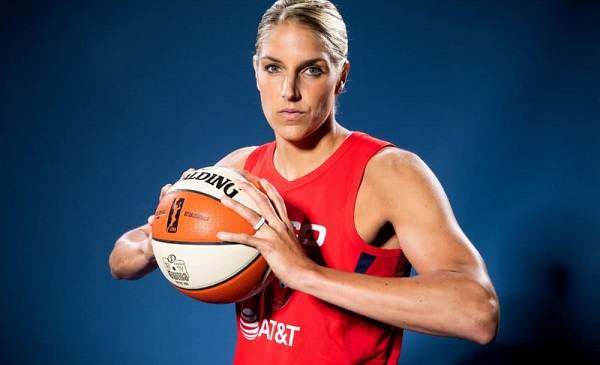 9th Best Female Basketball Players in the World