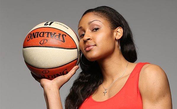 4th Best Female Basketball Players in the World