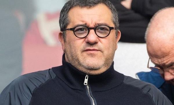 Mino Raiola - The 3rd Best Football Agents in the world