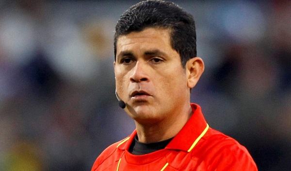 Oscar Ruiz Best Football Referee