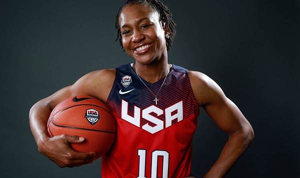 5th Best Female Basketball Players in the World