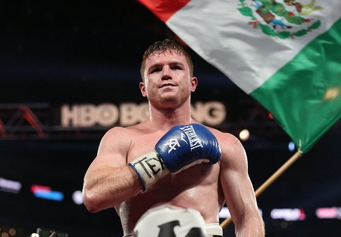 Canelo Alvarez is one of the most famous boxers in the world.