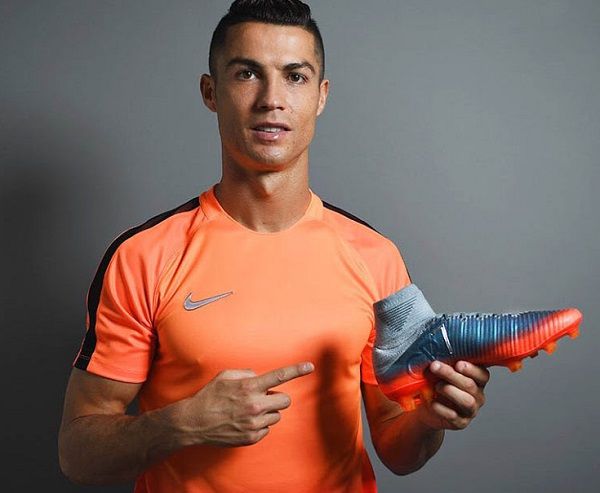 Cristiano Ronaldo & Nike: Biggest Endorsement Deals in Sports History