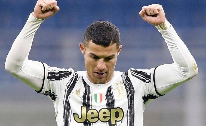 Ronaldo is one of the best Serie A players right now.