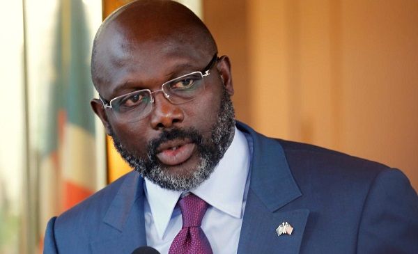 George Weah is the Famous Sports Persons Who Became Successful Politician