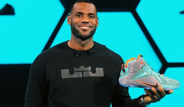Lebron James - Highest-Paid NBA player in the World