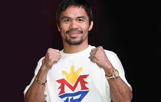Manny Pacquiao is the Famous Sports Persons Who Became Successful Politician