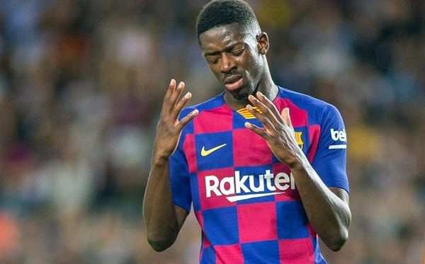Ousmane Dembele is One of The Best Muslim Football Players in the World