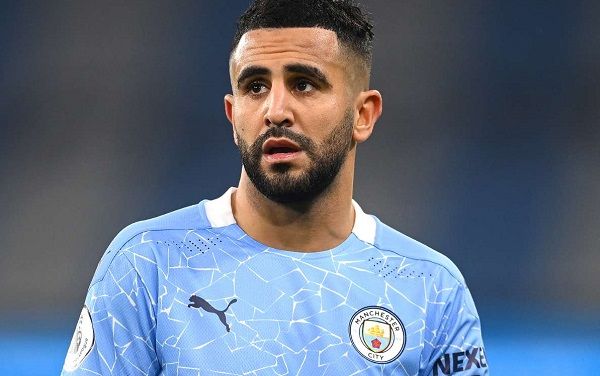Riyad Mahrez is One of The Best Muslim Football Players in the World