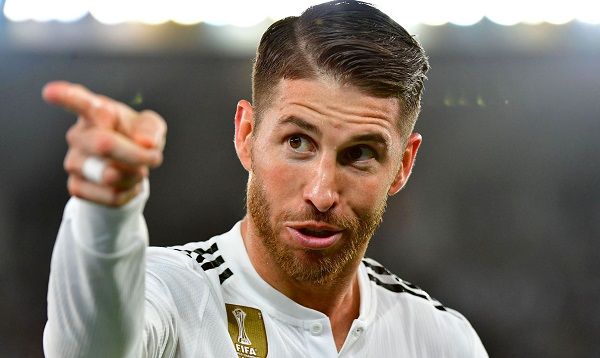 Sergio Ramos is the most valuable free agents in world football