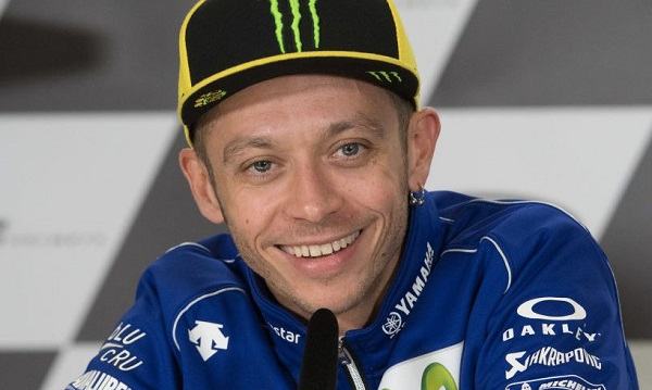 Valentino Rossi is the is the richest MotoGP rider in the world