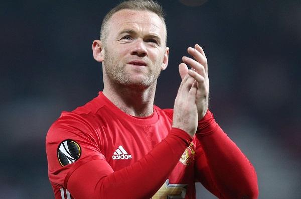 Rooney is The Greatest English Footballers of All Time