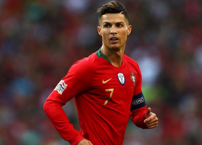 Cristiano Ronaldo is the highest goal scorer in Euros