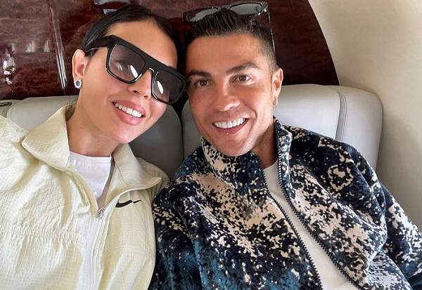 Cristiano Ronaldo flickvänner - Georgina-Rodriguez