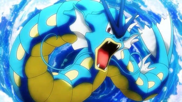 Gyarados - The Strongest Water Type Pokemon in Pokemon GO
