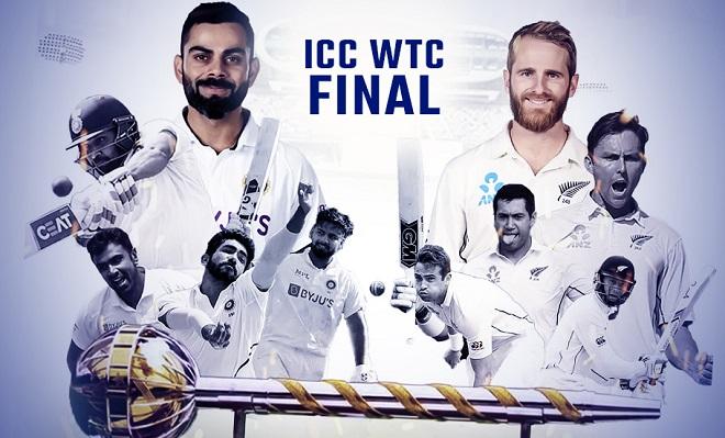 India vs New Zealand Live Streaming WTC Final 2024