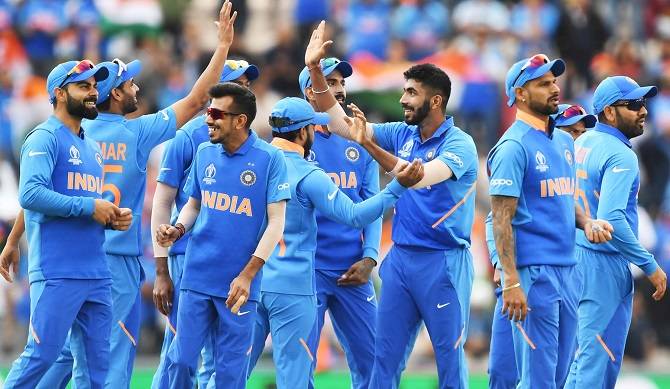 International Indian Cricketer Salary