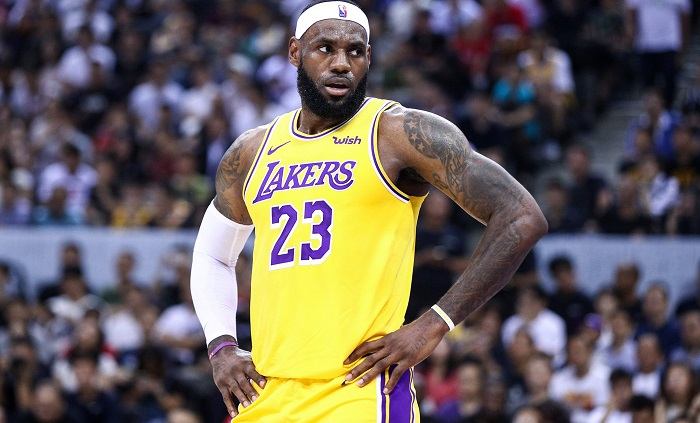 Why Does LeBron James Wear #23 on His  Jersey?