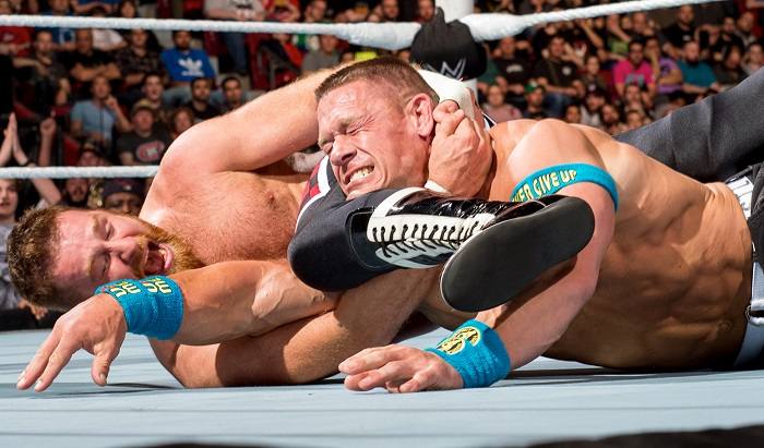John Cena WWE Return Latest News