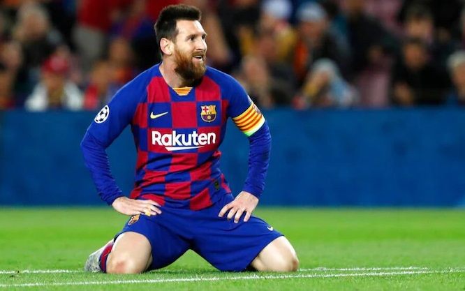 Lionel Messi’s New Club