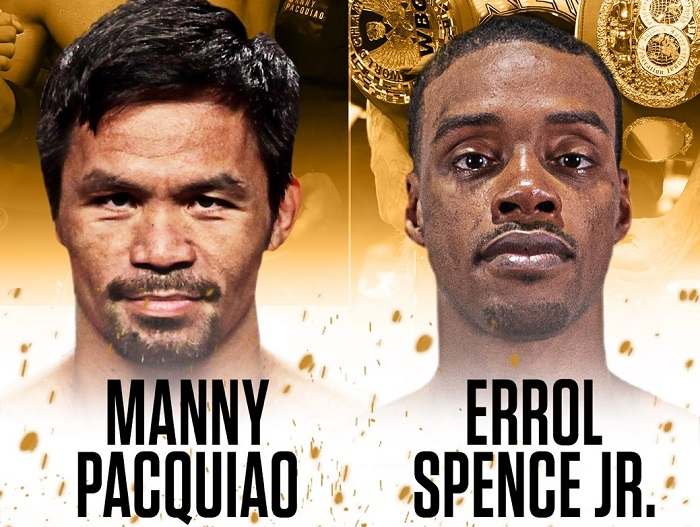 Manny Pacquiao vs Errol Spence Fight Date