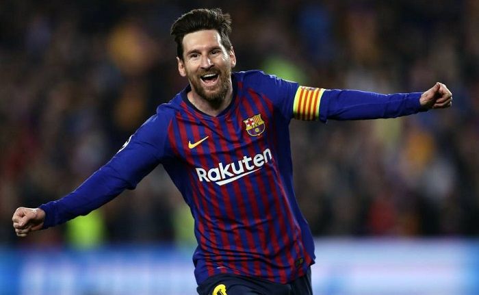 Lionel Messi - The Highest Paid Footballers Salaries & Endorsements Earnings
