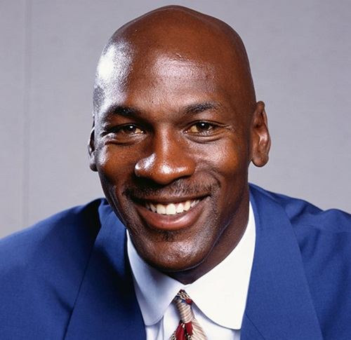 Michael Jordan Salary