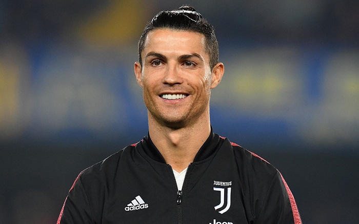 Cristiano Ronaldo - The Highest-Paid Athletes in the World