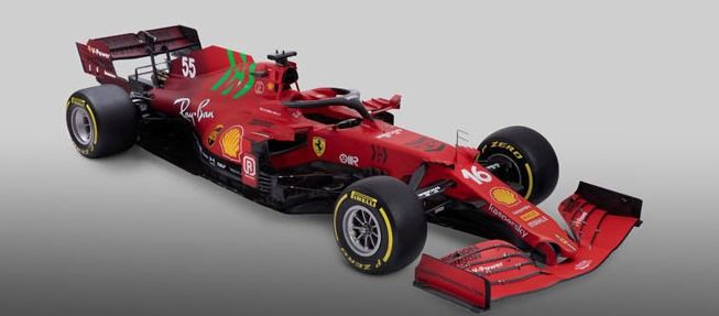 Ferrari F1 Car Cost