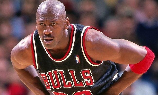 Michael Jordan und sein Vermögen