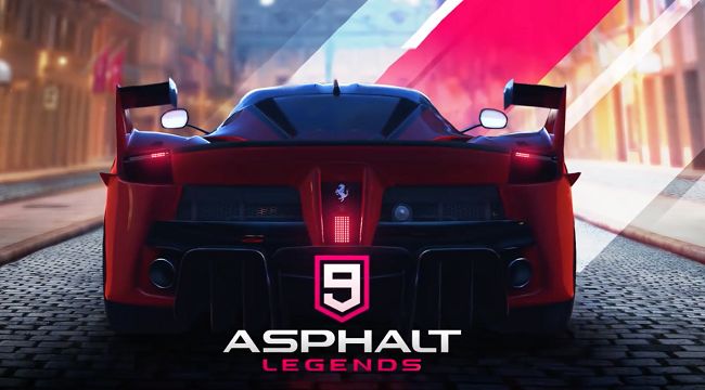 Asphalt 9 Legends: Best Racing Games for Android and iOS