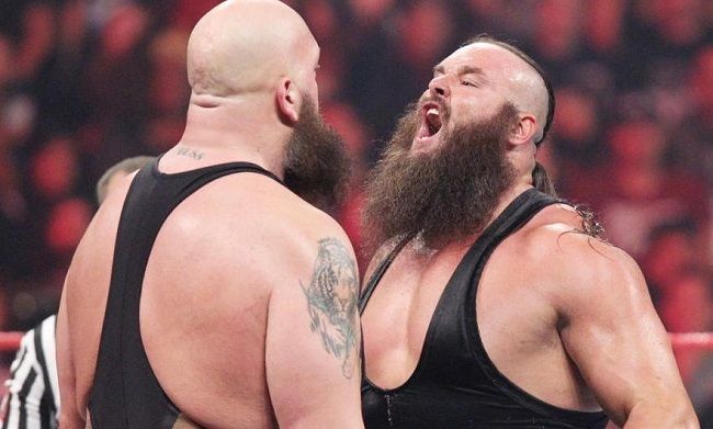WWE Wrestlers Released in June 2022 including Braun Strowman