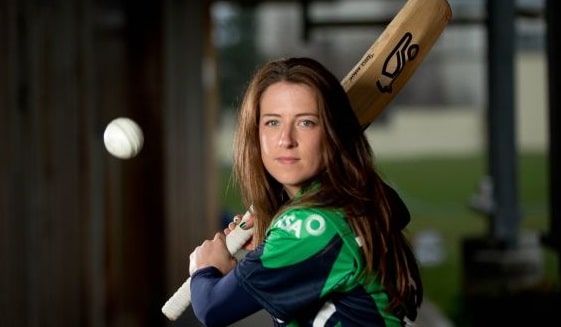 Cecelia Joyce is the hottest and most beautiful women cricketers in the world