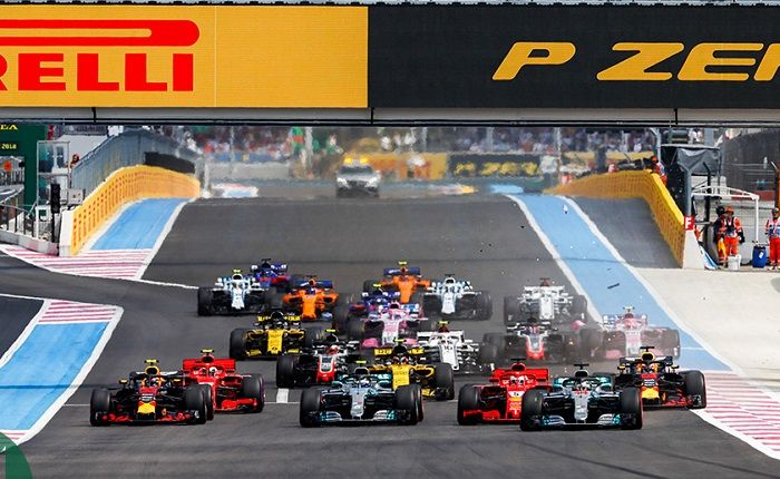 F1 French Grand Prix 2023 Highlights & Results