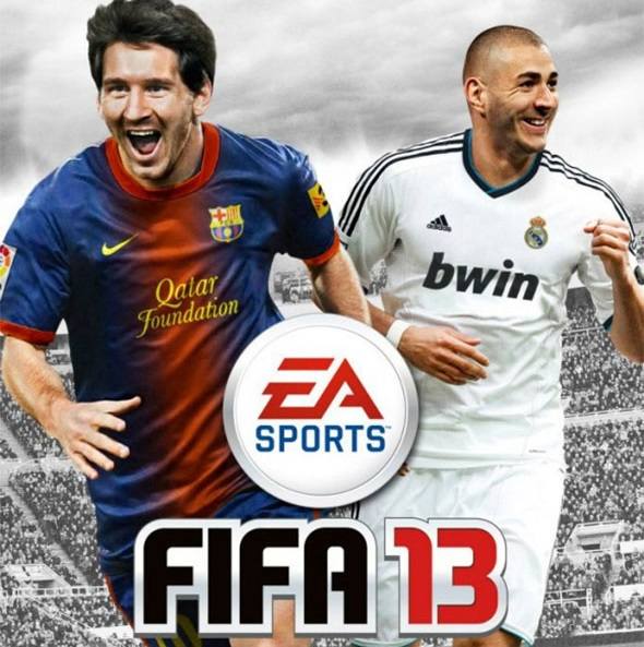 FIFA 13 Game
