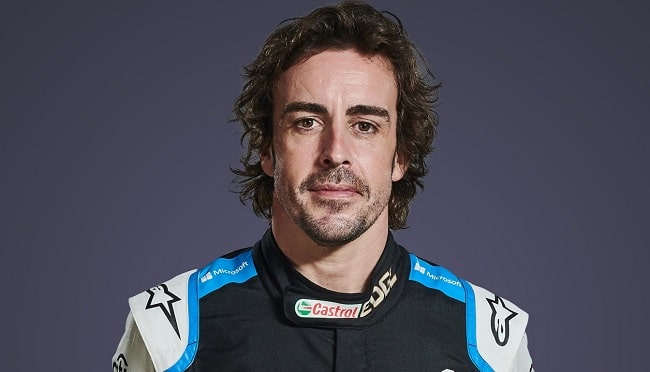 Fernando Alonso is the 3rd richest F1 drivers in the world