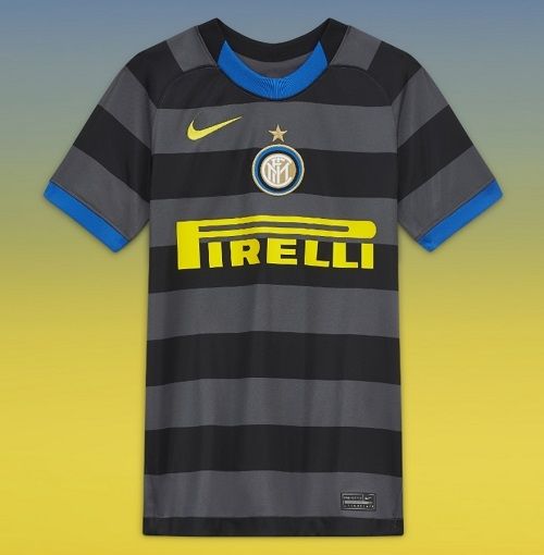 Inter Milan - Third Kit