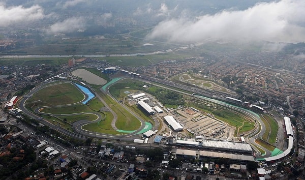  Interlagos Circuit