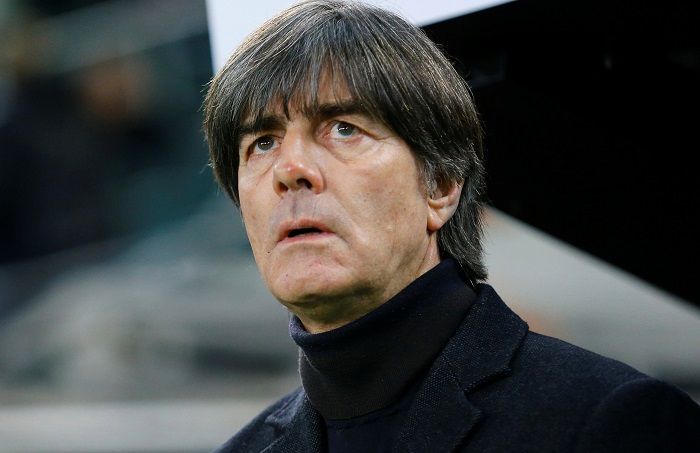 Joachim Low is the is the highest paid manager in Euro 2020