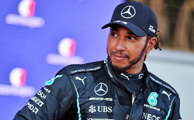 Lewis Hamilton est le pilote de Formule 1 le mieux payé au monde