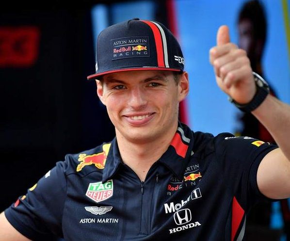 Current champion, Max Verstappen is one of the best Formula 1 drivers