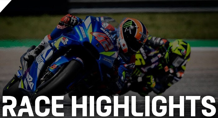 MotoGP Highlights Video