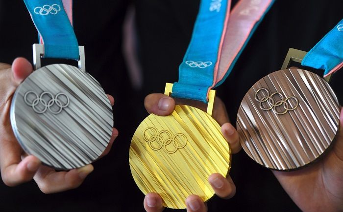 Wie viel ist eine olympische medaille wert
