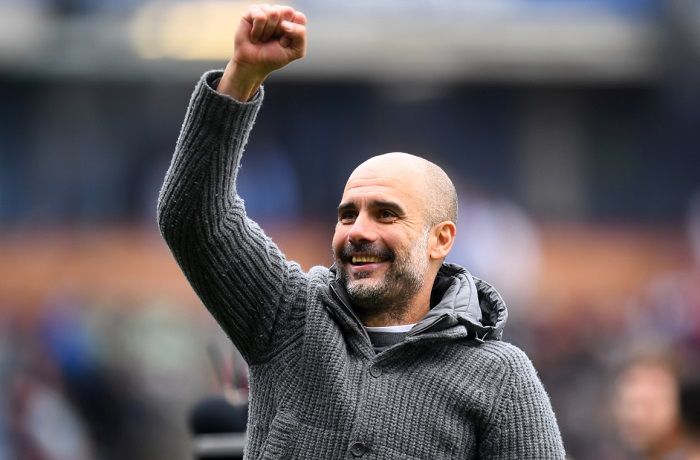 Pep Guardiola is the highest-paid manager in the Premier League 2023/22